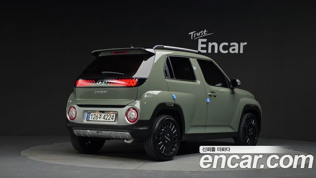 Hyundai Casper Turbo Inspiration - фото 1