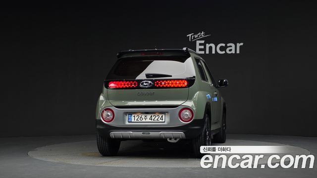 Hyundai Casper Turbo Inspiration - фото 3