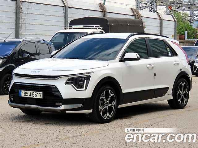Kia Niro Совершенно новый Prestige - фото 0