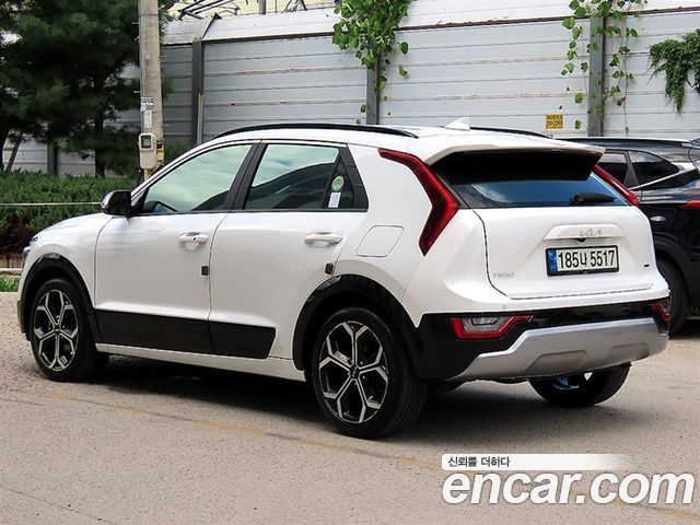 Kia Niro Совершенно новый Prestige - фото 1