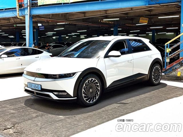 Hyundai Ioniq5 Long range Commercial Long Range Package - фото 0