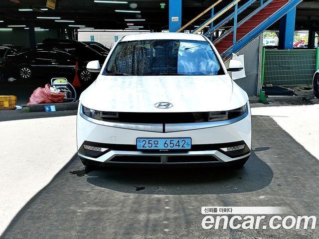 Hyundai Ioniq5 Long range Commercial Long Range Package - фото 1
