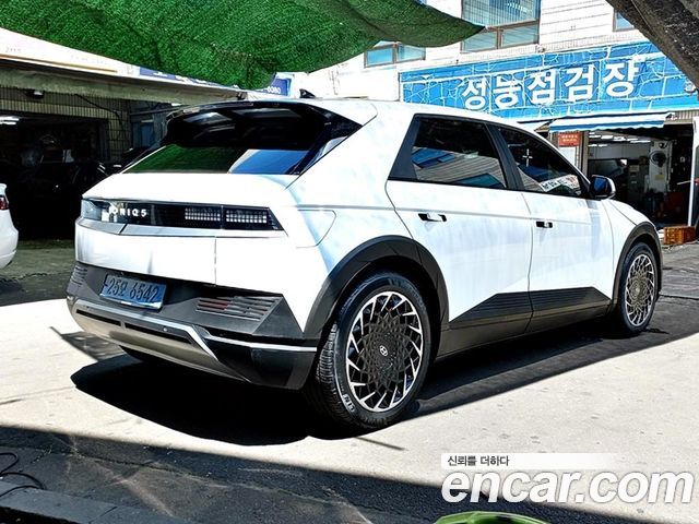 Hyundai Ioniq5 Long range Commercial Long Range Package - фото 3
