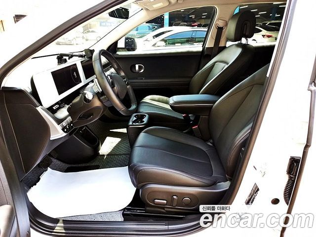 Hyundai Ioniq5 Long range Commercial Long Range Package - фото 4