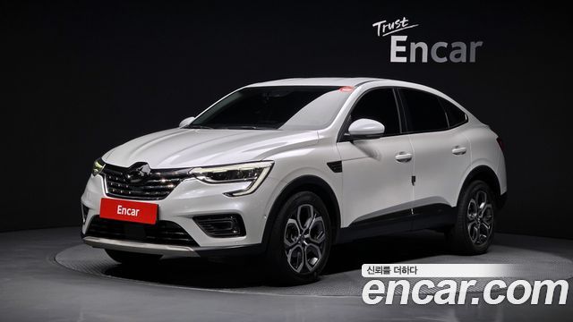 Renault Samsung XM3 1.3 TCe RE Signature - фото 0