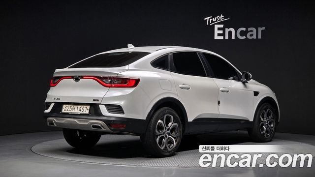Renault Samsung XM3 1.3 TCe RE Signature - фото 1