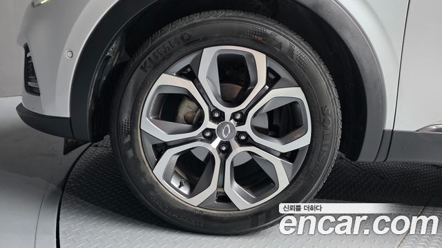 Renault Samsung XM3 1.3 TCe RE Signature - фото 4