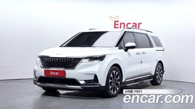 Kia Carnival 4-го поколения 9-Seater Noblesse - фото 0