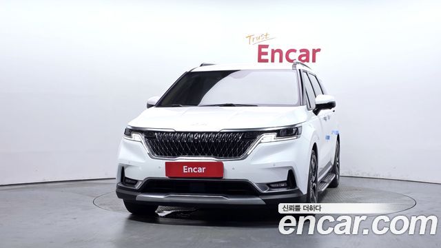 Kia Carnival 4-го поколения 9-Seater Noblesse - фото 2