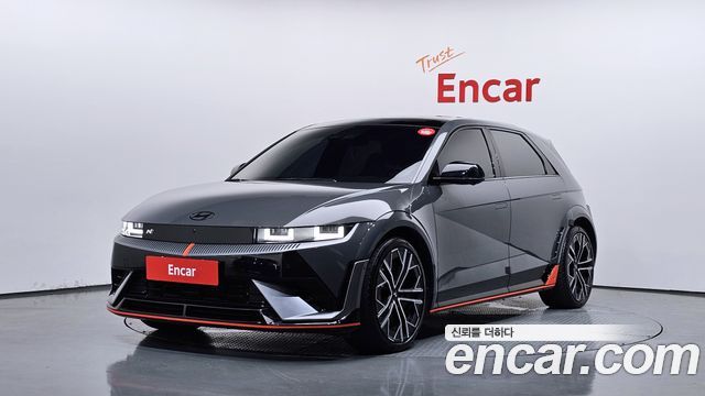 Hyundai Ioniq5 N - фото 0