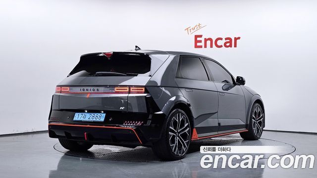 Hyundai Ioniq5 N - фото 1