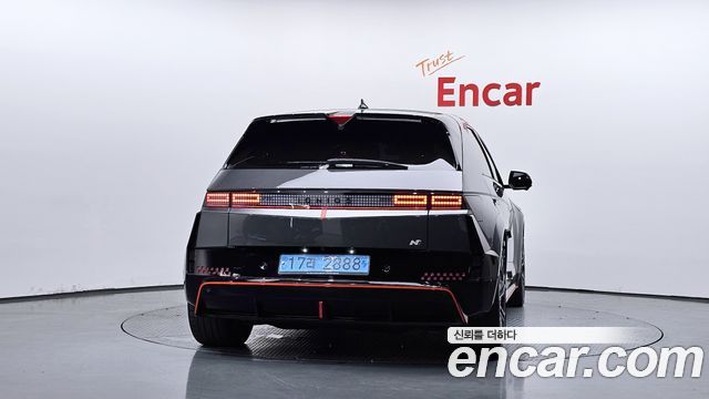 Hyundai Ioniq5 N - фото 3