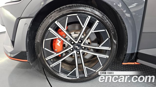 Hyundai Ioniq5 N - фото 4
