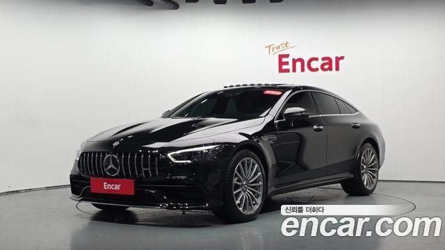 Mercedes-Benz AMG GT 4Door 43 4MATIC+ - фото 0