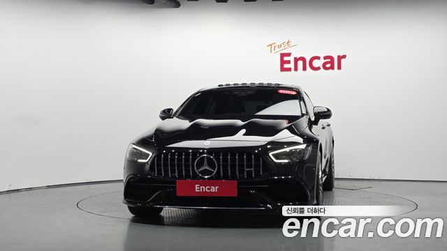 Mercedes-Benz AMG GT 4Door 43 4MATIC+ - фото 2