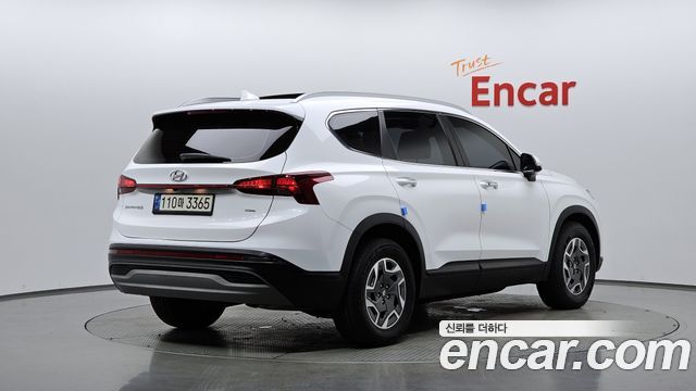 Hyundai Santafe Новый HEV 1.6 4WD Prestige - фото 0