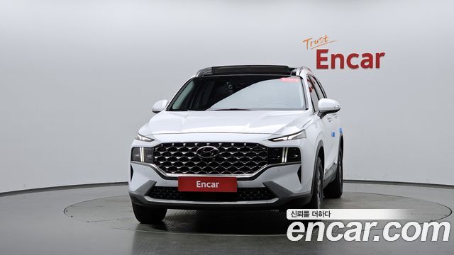 Hyundai Santafe Новый HEV 1.6 4WD Prestige - фото 1