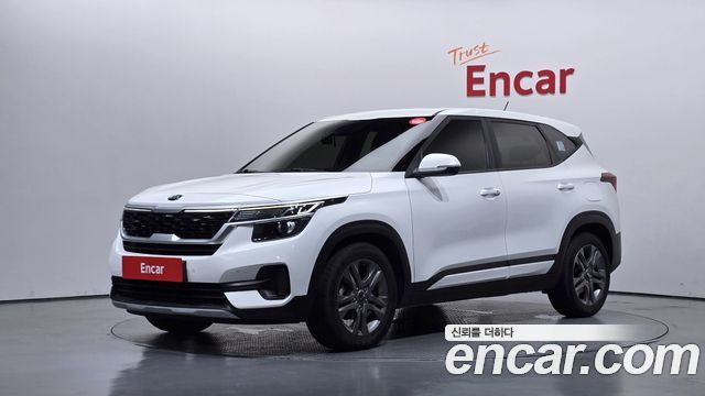 Kia Seltos Diesel 1.6 2WD Prestige - фото 0