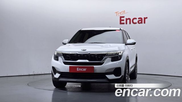 Kia Seltos Diesel 1.6 2WD Prestige - фото 2