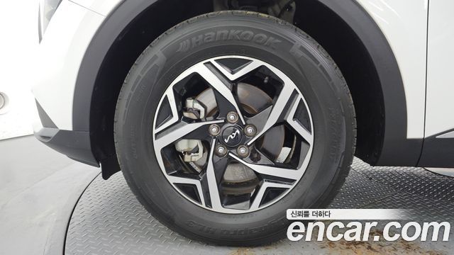 Kia Sportage 5-го поколения Gasoline 1.6 Turbo 2WD Trendy - фото 4