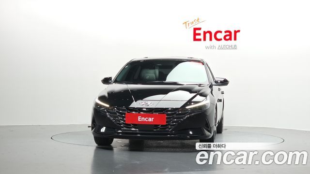 Hyundai Avante CN7 1.6 Inspiration - фото 1