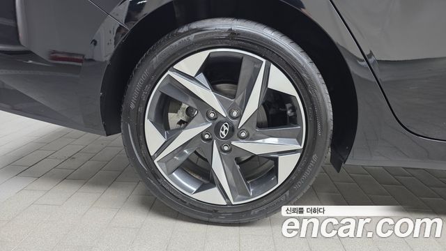 Hyundai Avante CN7 1.6 Inspiration - фото 3