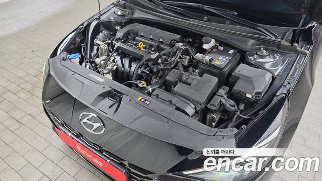 Hyundai Avante CN7 1.6 Inspiration - фото 4