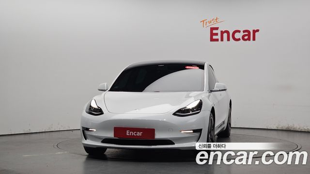 Tesla Model 3 Long Range AWD - фото 1