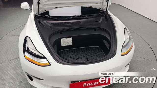 Tesla Model 3 Long Range AWD - фото 4