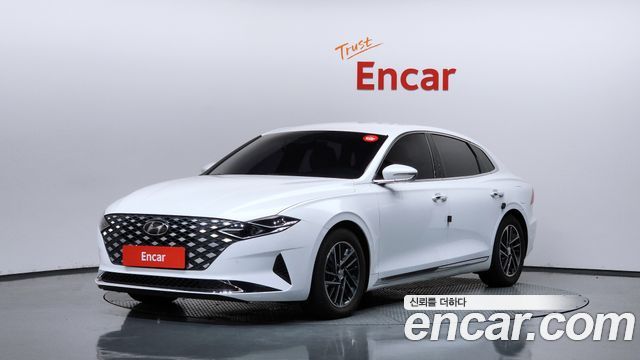 Hyundai Grandeur Новый IG 3.0 LPi Rent Car Modern - фото 0