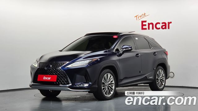 Lexus RX 450h 4-го поколения Executive - фото 0