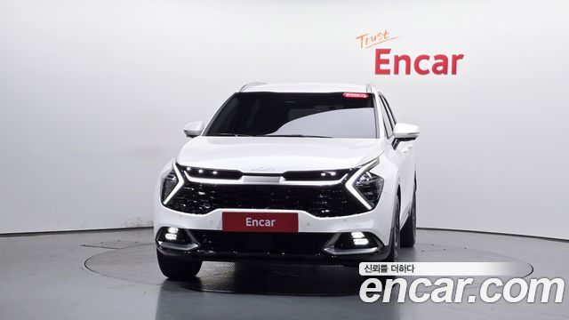 Kia Sportage 5-го поколения LPG 2.0 2WD Signature - фото 1