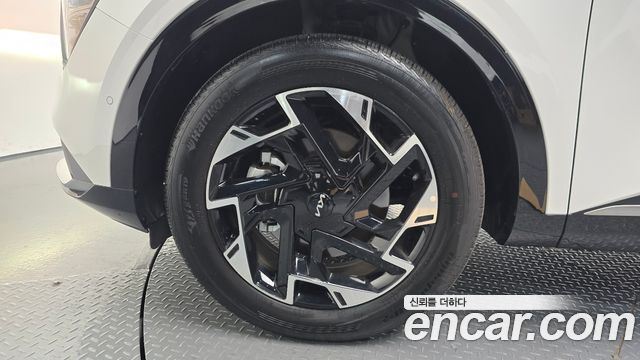 Kia Sportage 5-го поколения LPG 2.0 2WD Signature - фото 3