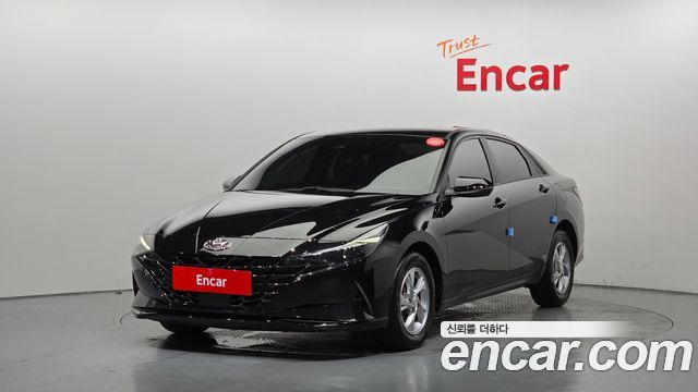Hyundai Avante CN7 1.6 Smart - фото 0