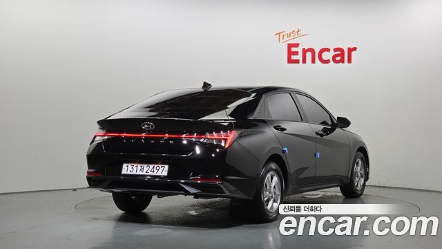 Hyundai Avante CN7 1.6 Smart - фото 1