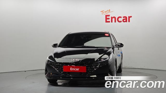 Hyundai Avante CN7 1.6 Smart - фото 2