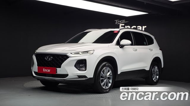 Hyundai Santafe TM Diesel 2,0 4WD Exclusive - фото 0