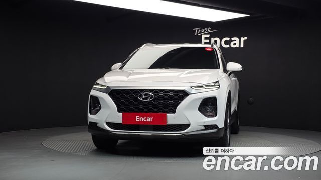 Hyundai Santafe TM Diesel 2,0 4WD Exclusive - фото 2