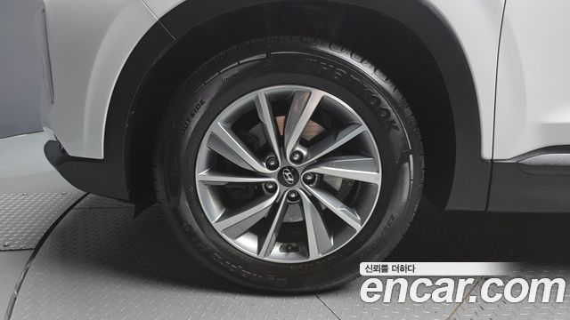 Hyundai Santafe TM Diesel 2,0 4WD Exclusive - фото 4