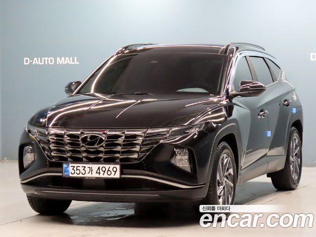 Hyundai Tucson NX4 Gasoline 1.6 Turbo 2WD Modern - фото 0