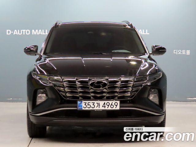 Hyundai Tucson NX4 Gasoline 1.6 Turbo 2WD Modern - фото 1