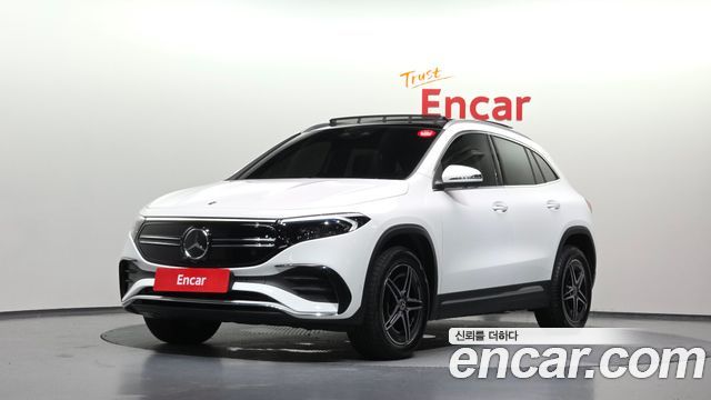 Mercedes-Benz EQA H243 EQA250 AMG Line - фото 0