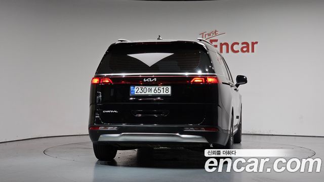 Kia Carnival 4-го поколения 7-Seater Noblesse - фото 2