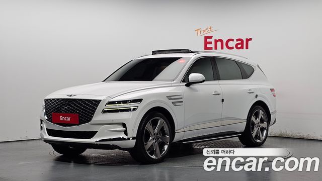 Genesis GV80 3.0 Diesel AWD - фото 0