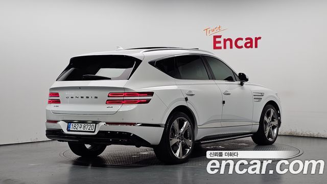 Genesis GV80 3.0 Diesel AWD - фото 1