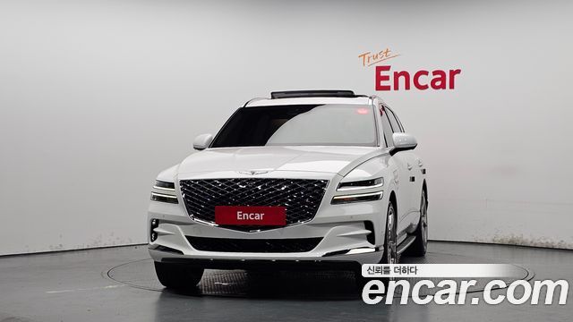 Genesis GV80 3.0 Diesel AWD - фото 2