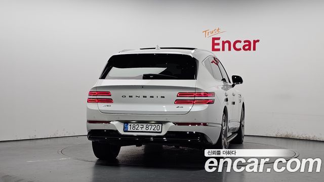 Genesis GV80 3.0 Diesel AWD - фото 3
