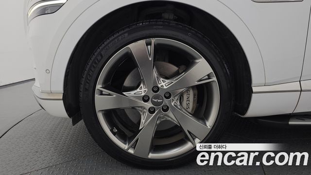 Genesis GV80 3.0 Diesel AWD - фото 4