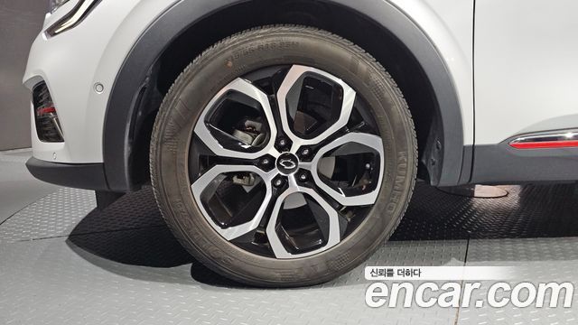 Renault Samsung XM3 1.3 TCe RE Inspire - фото 4
