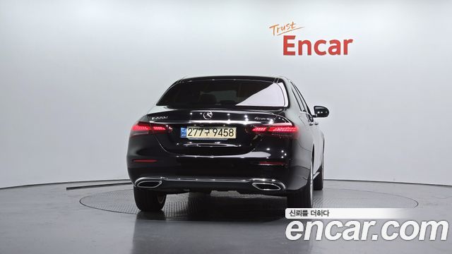 Mercedes-Benz E-Class W213 E220d 4MATIC Exclusive - фото 3